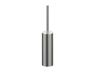 BORGIA 89309 - Stainless steel toilet brush by Rubinetterie Frattini - view 2
